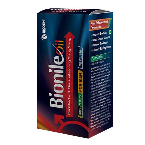 Bioqem Pharma Bionile Oil | Grocsy
