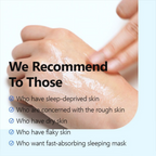 Isntree Hyaluronic Acid Water Sleeping Mask | Grocsy