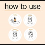 Bare Body Essentials Gluta Shine Face Serum | Grocsy