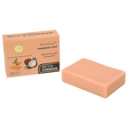 Tatvik Ayurveda Mridukaya Hand Made Soap (Mitti & Chandan) | Grocsy