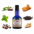 Ancient Living Pain Relief Massage Oil | Grocsy