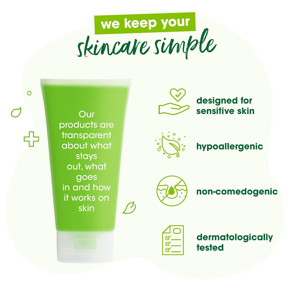 Simple Refreshing Facial Wash | Grocsy