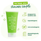 Simple Refreshing Facial Wash | Grocsy