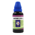 Father Muller Gentiana Lutea Mother Tincture Q | Grocsy