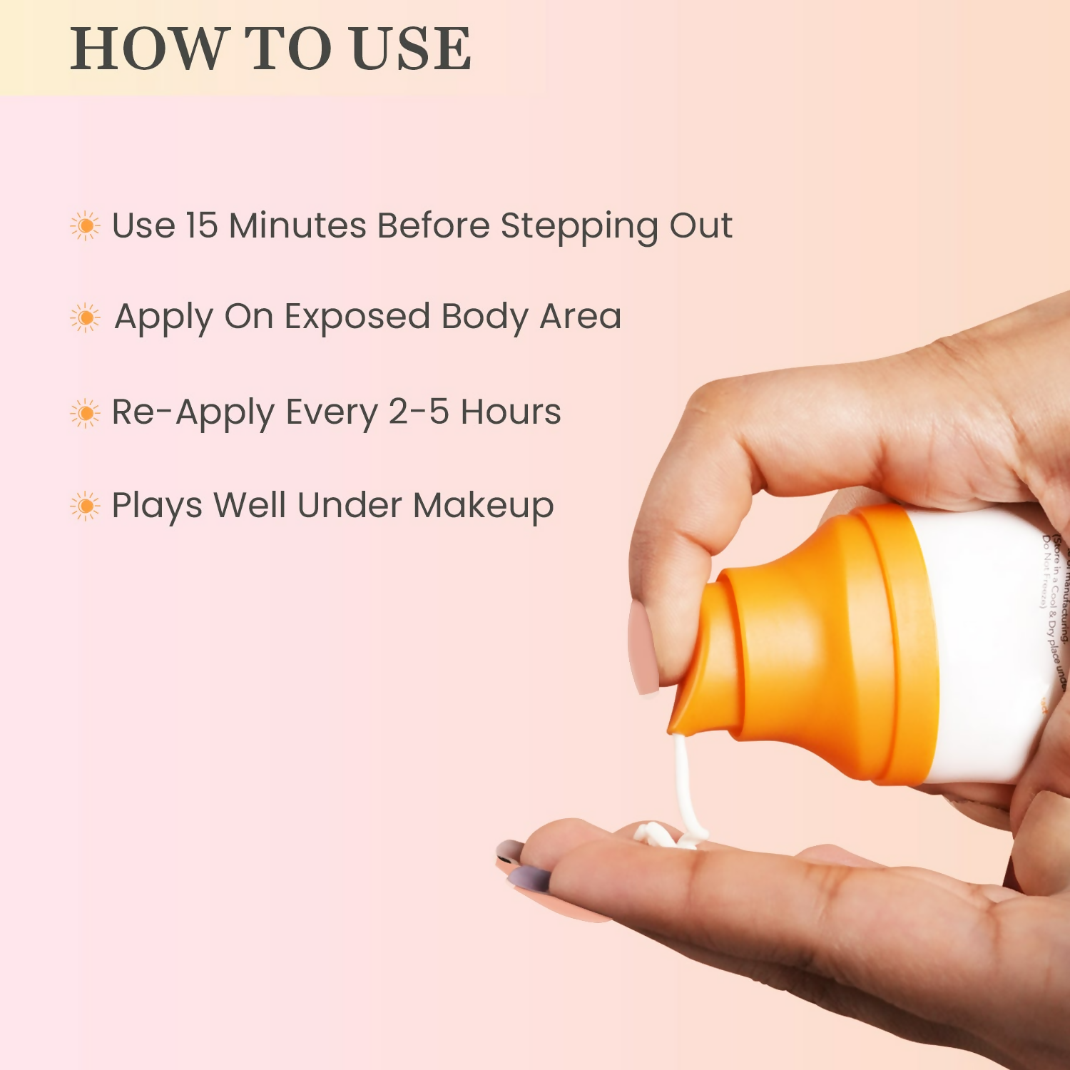 Professional O3+ Derma Cult Glow Shield Sunscreen SPF 50 PA+++ | Grocsy