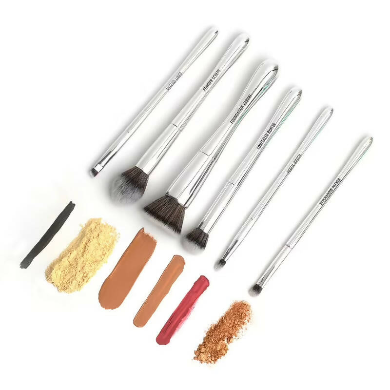 PAC X Jovita All You Need Brush Kit | Grocsy