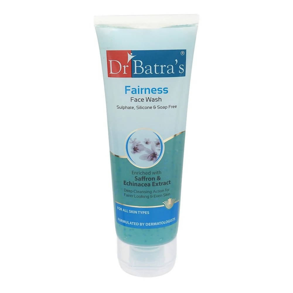 Dr. Batra's Fairness Face Wash | Grocsy