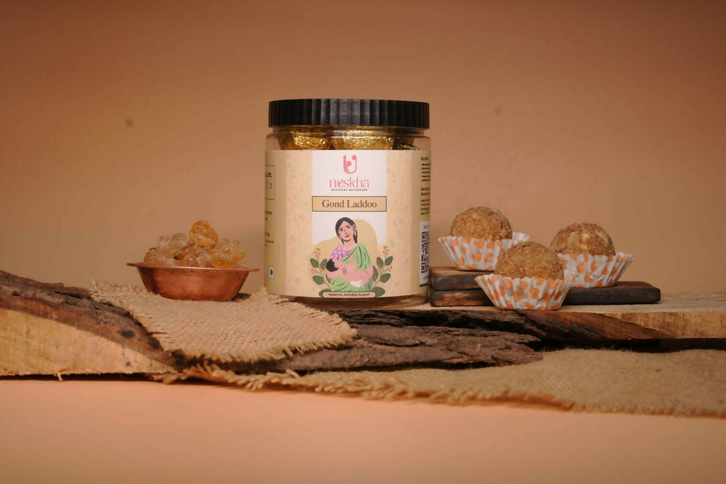 Nuskha Gond Laddoo (Post-Pregnancy) | Grocsy