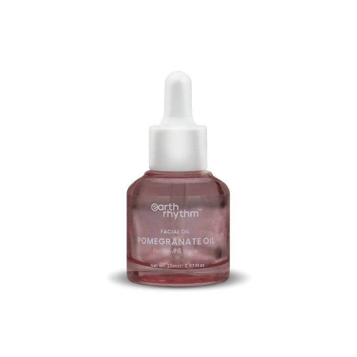 Earth Rhythm Pomegranate Facial Oil | Grocsy