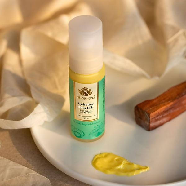 Shankara by Sri Sri Tattva Hydrating Body Silk | Grocsy