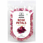 Organic Box Sun Dried Rose Petals | Grocsy