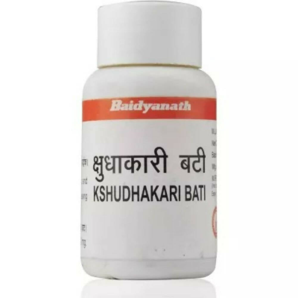 Baidyanath Jhansi Kshudhakari Vati | Grocsy