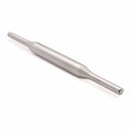 Stainless Steel Belan/Rolling Pin, 34 cm | Grocsy