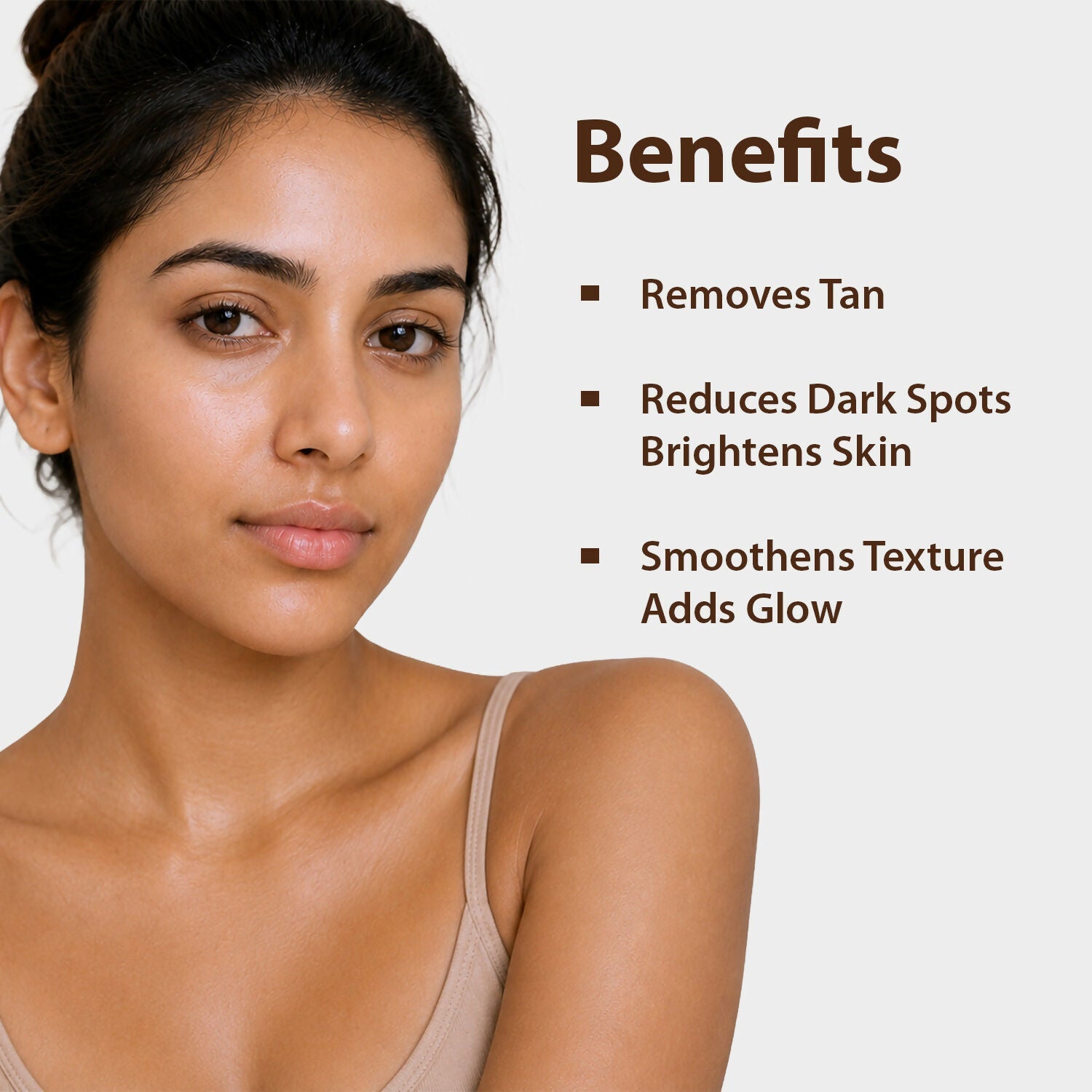Dermistry 1% Kojic Acid 1% Glycolic Acid Instant D Tan Face & Body Pack | Grocsy