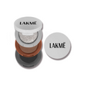 Lakme 9 To 5 Eyeconic Cream Powder Eyeshadow Stack - Smokey Diva | Grocsy