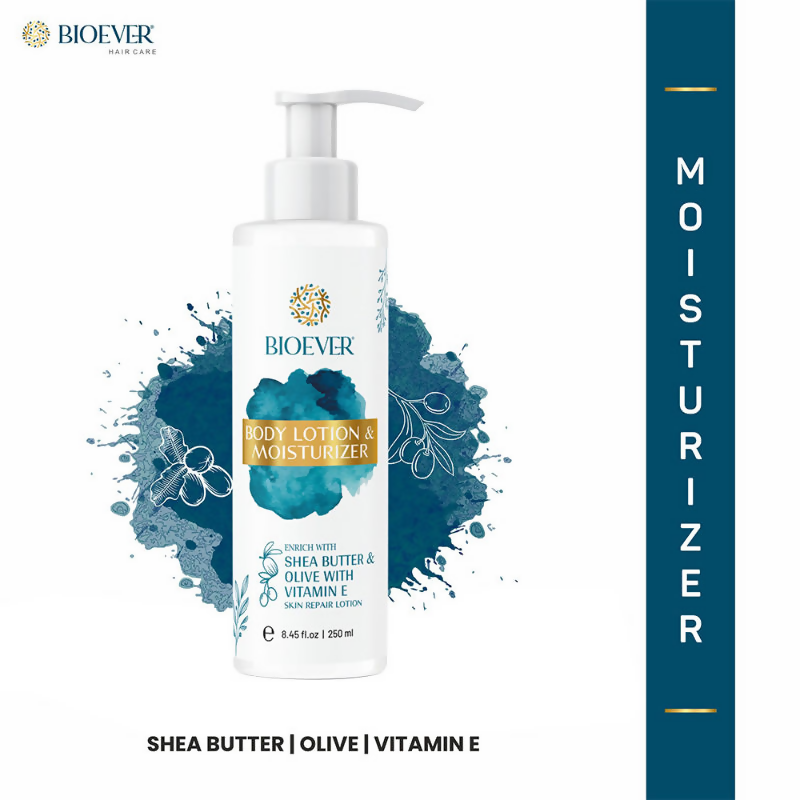 Bioever Body Lotion & Moisturizer | Grocsy
