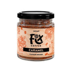 FIX Coffee Caramel Instant Coffee Powder | Grocsy