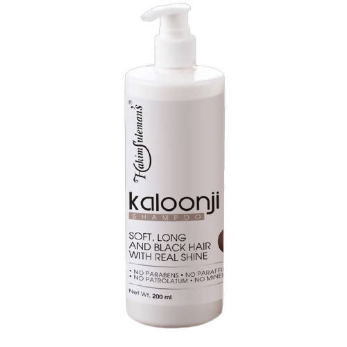 Hakim Suleman's Kaloonji Shampoo | Grocsy