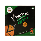 Svaras Methi Thepla Khakhra
