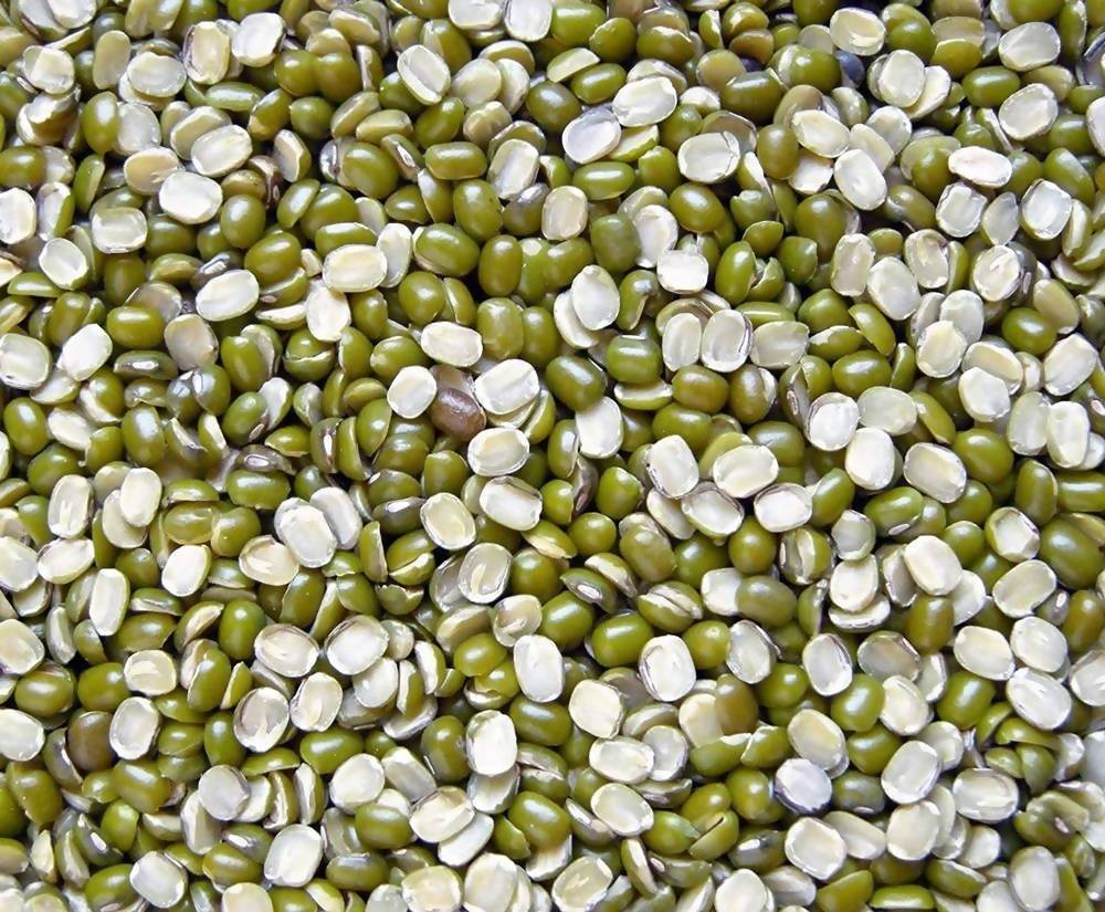 Accept Organic Moong Dal Chilka | Grocsy