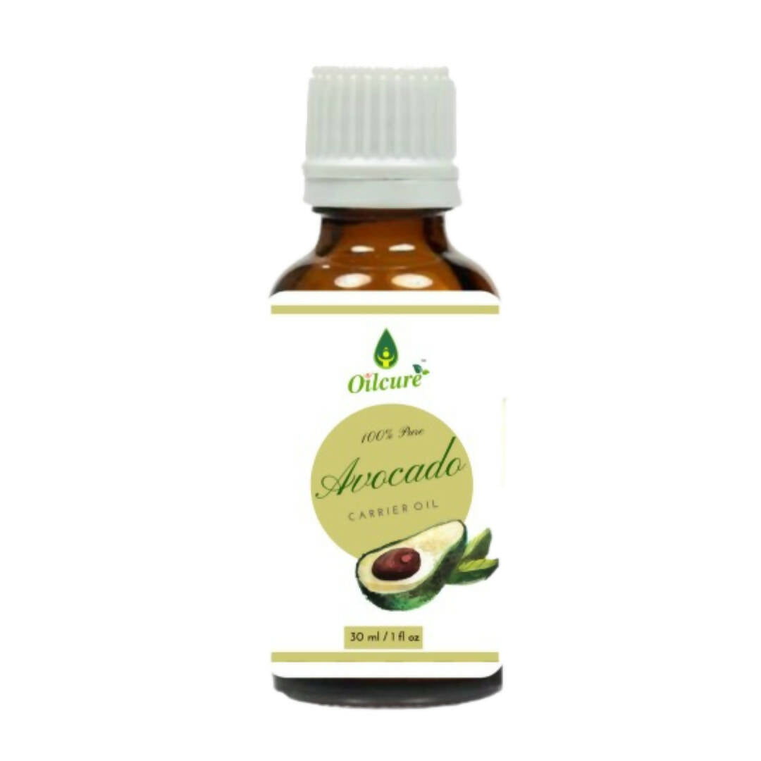 Oilcure Avocado Carrier Oil | Grocsy