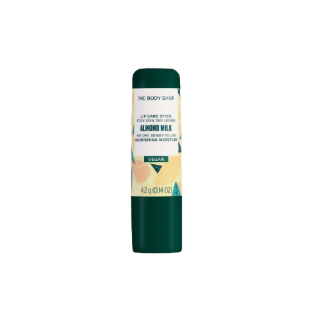 The Body Shop Almond Milk Lip Care Stick | Grocsy