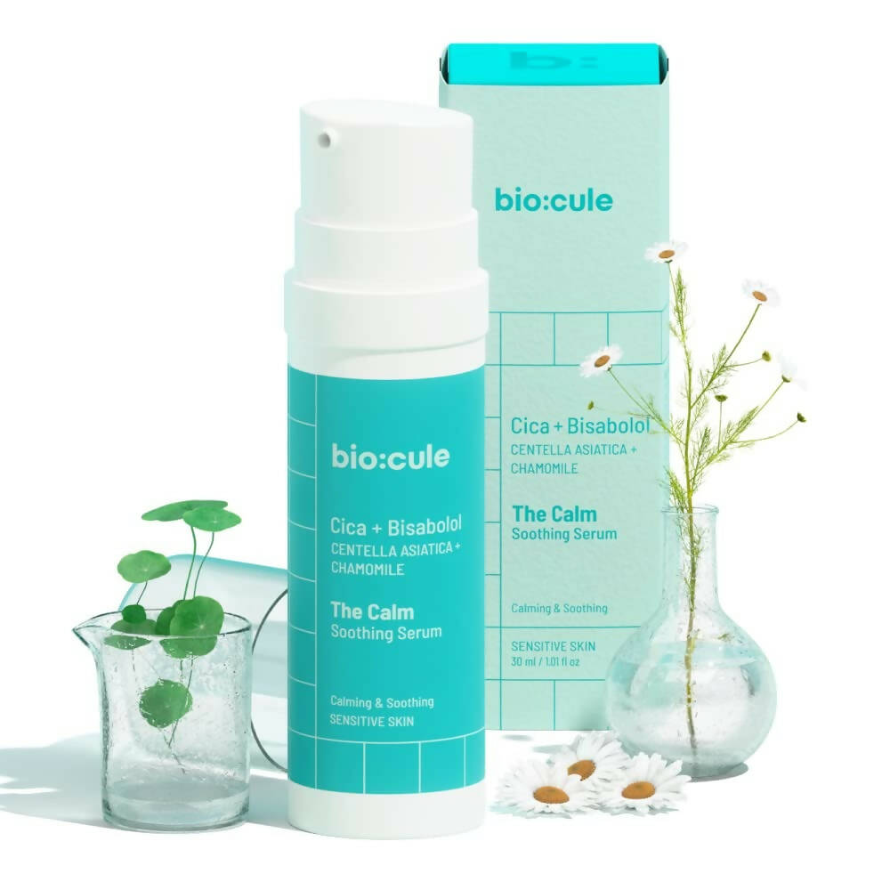 Biocule The Calm Soothing Serum | Grocsy