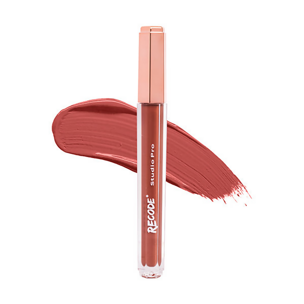 Recode Lip Smacker Liquid Lipstick - 05 Faded | Grocsy
