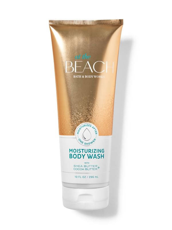 Bath & Body Works At The Beach Moisturizing Body Wash | Grocsy