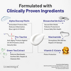 Lumosique Sun Guard Sunscreen Spf 50+ | Grocsy