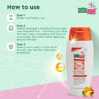 Sebamed Sun Care Multi Protect Sun Lotion | Grocsy