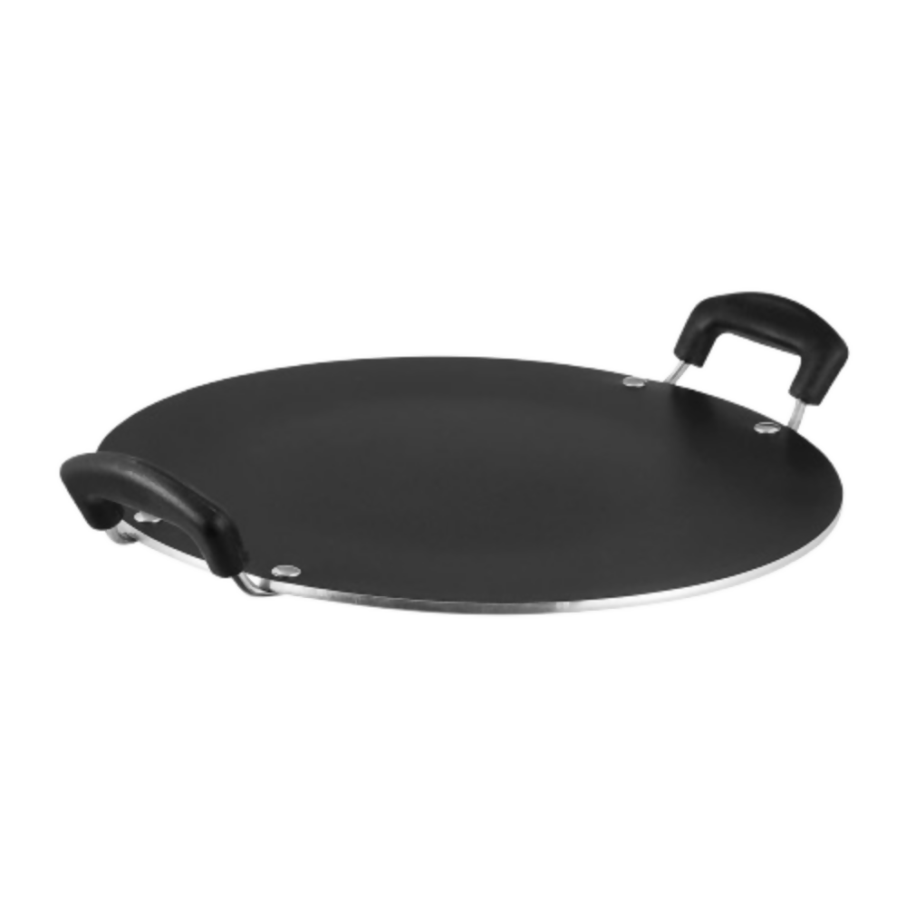 Vinod Zest Aluminium Non Stick Pathri Tawa | Grocsy