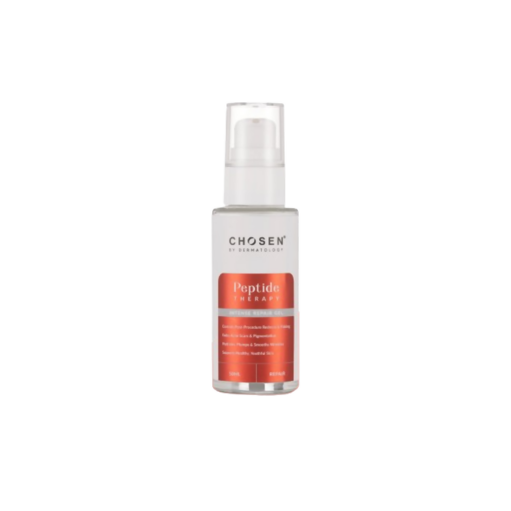 Chosen Peptide Therapy Intense Repair Gel | Grocsy