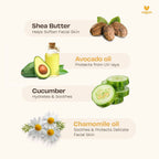 Maate Baby Face Butter Enriched with Shea Butter & Avocado | Grocsy
