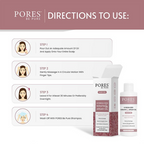Pores Be Pure Keratin & Argan Hair Oil | Grocsy