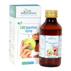 LDD Bioscience Homeopathy Appetiser Syrup | Grocsy