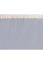 Joban Fashion Silver Grey Pure Katan Pure Handloom Banarasi Silk Saree | Grocsy