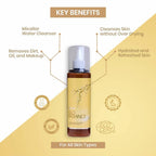Ozone Glo Radiance Hydra Skin Cleanser | Grocsy