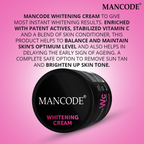 Mancode Whitening Cream | Grocsy