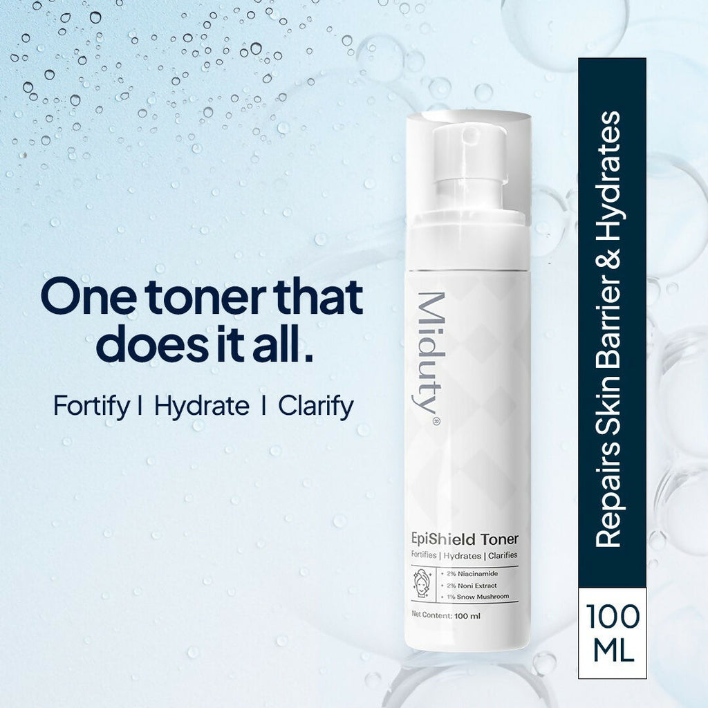 Miduty EpiShield Face Toner | Grocsy