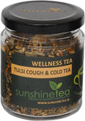 Sunshine Tea Tulsi Cough & Cold Tea | Grocsy