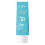 Dot & Key Blueberry Hydrating Barrier Repair Face Sunscreen SPF 50+,PA++++ With Hyaluronic & 5 Ceramides | Grocsy