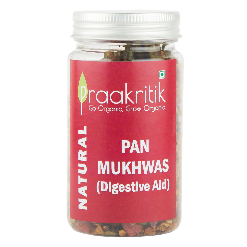 Praakritik Natural Pan Mukhwas | Grocsy