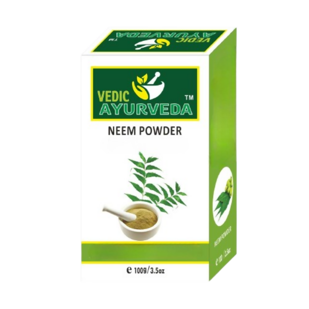 VedicAyurveda Neem Powder | Grocsy