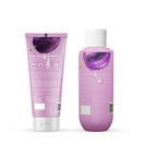 PLIX The Plant Fix Jamun Active Acne Regime With Cleanser & Body Wash For Women & Men | Grocsy