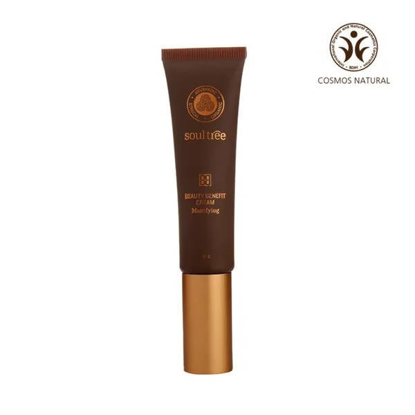 Soultree Beauty Benefit Cream - Mild Earth | Grocsy