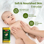 LuvLap Naturals Baby Body Massage Olive Oil for New Born | Grocsy