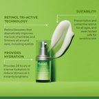 Murad Retinol Youth Renewal Eye Serum | Grocsy