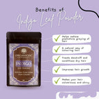 Organicos Indigo Hair Color | Grocsy