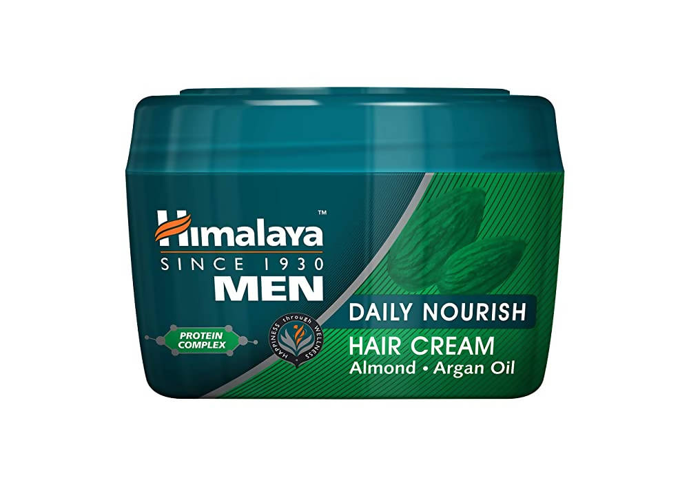 Himalaya Herbals Daily Nourish Hair Cream for Men | Grocsy